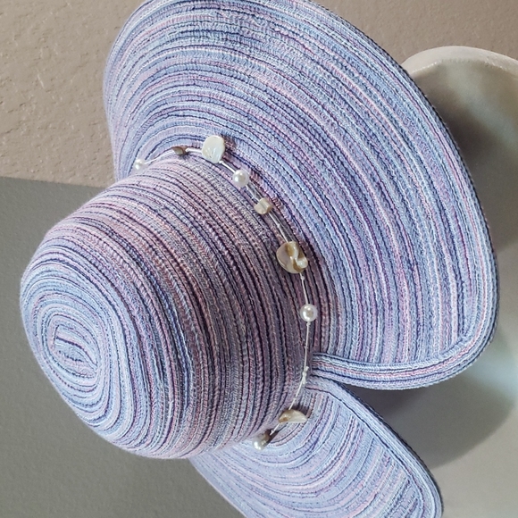 Island Beach sun hat - Picture 3 of 5